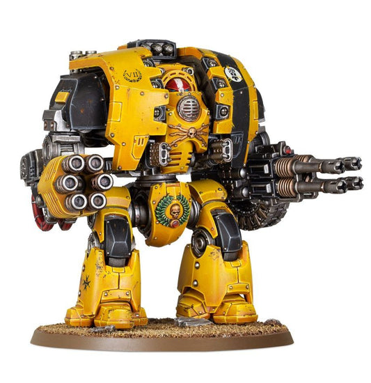 Leviathan Siege Dreadnought With Ranged Weapons 31-28