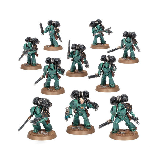 Horus Heresy Mkvi Assault Squad 31-70