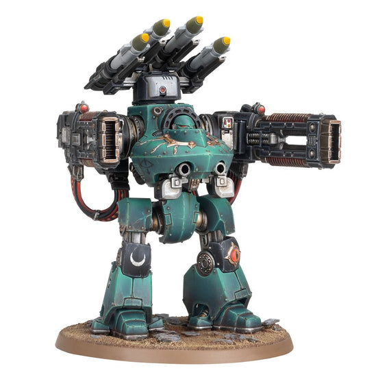 Horus Heresy - Legiones Astarte's - Deredeo Dreadnought Boreas Configuration 31-93