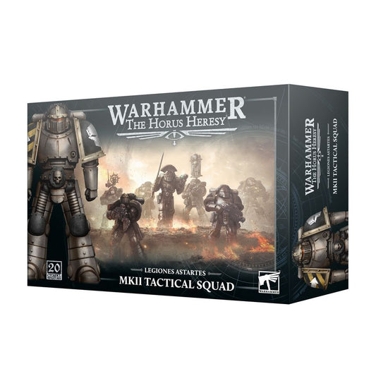 Horus Heresy Mk2 Tactical Squad 31-123
