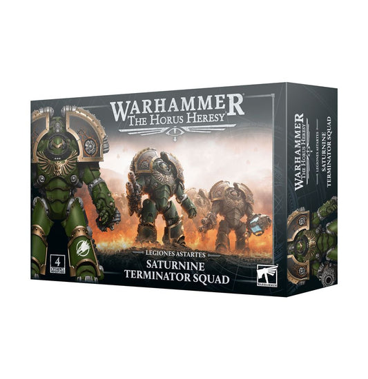 Saturnine Terminator Squad 31-124