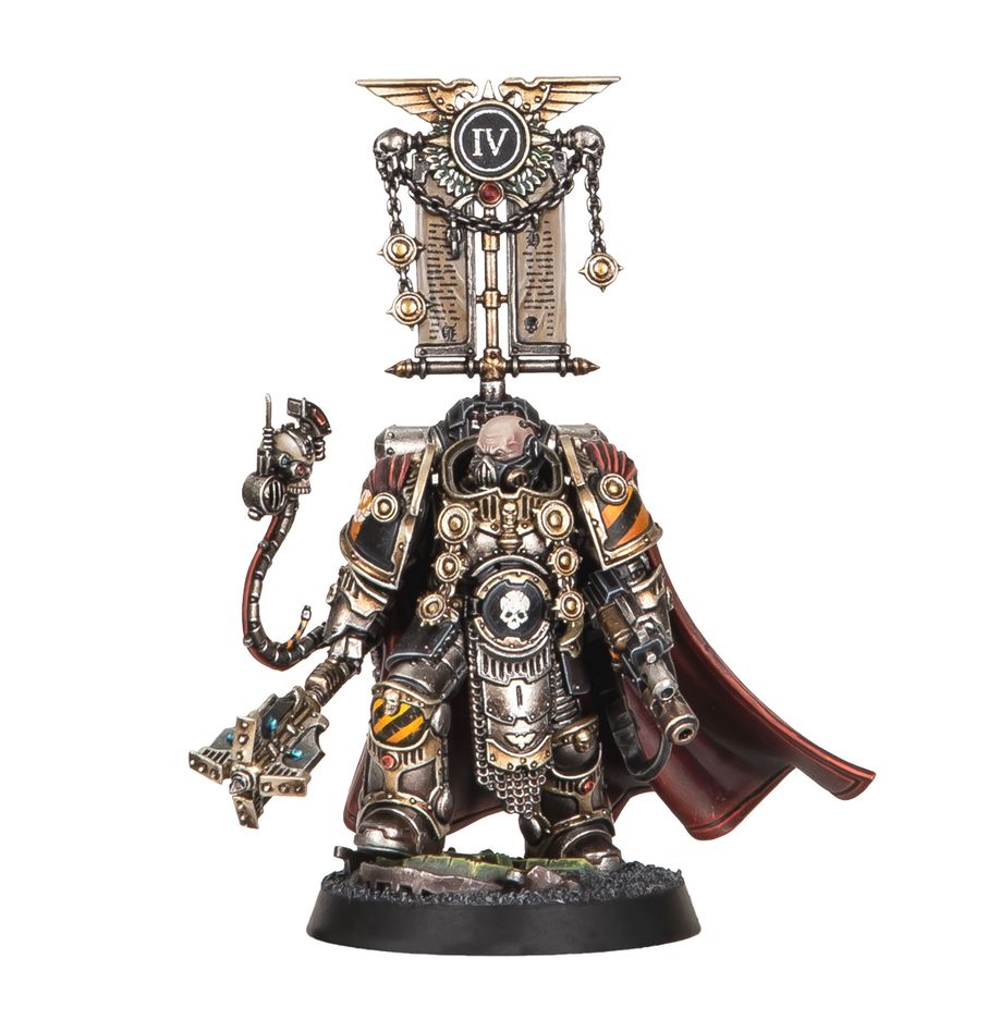Centurion With Power Maul 31-127