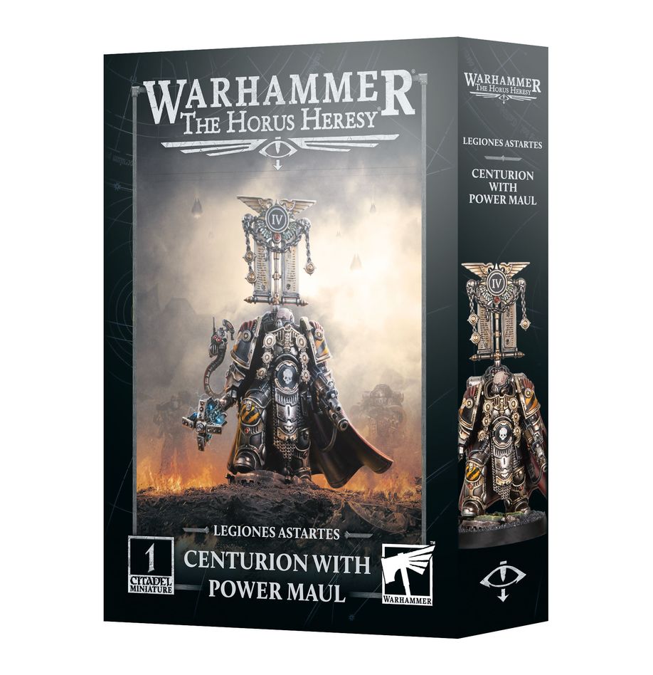 Centurion With Power Maul 31-127