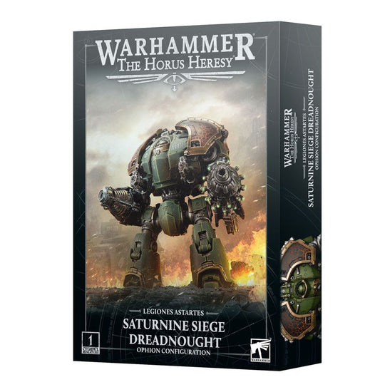 Saturnine Siege Dreadnought 31-133