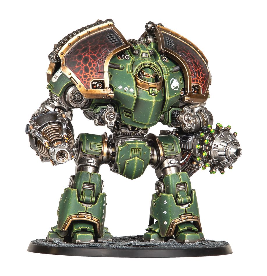 Saturnine Siege Dreadnought 31-133