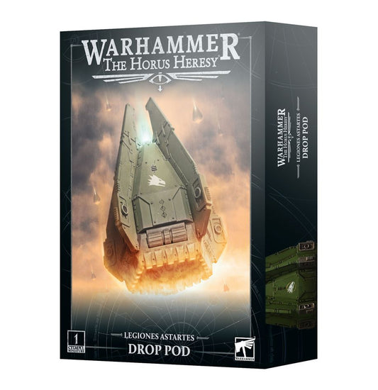 Legiones Astartes Drop Pod 31-136