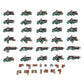 PREORDER RELEASE DATE: 08/08/2026 PICKUP ONLY Legiones Astartes Combi-weapons & Shotgun Upgrades