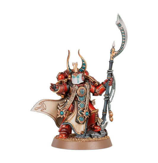 HH: THOUSAND SONS: Ahzek Ahriman