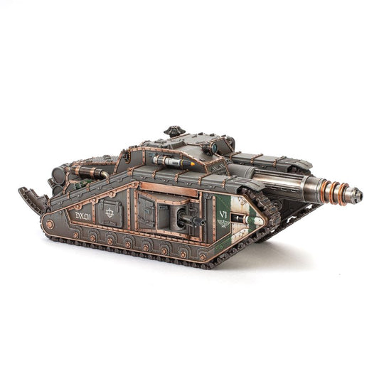 Horus Heresy - Solar Auxilia - Valdor Tank Destroyer 31-110