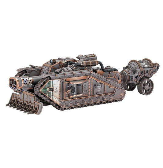 Horus Heresy - Solar Auxilia - Malcador Infernus 31-111
