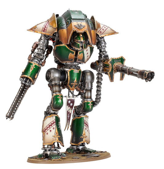 Knight Houses Cerastus Knight Acheron 31-67