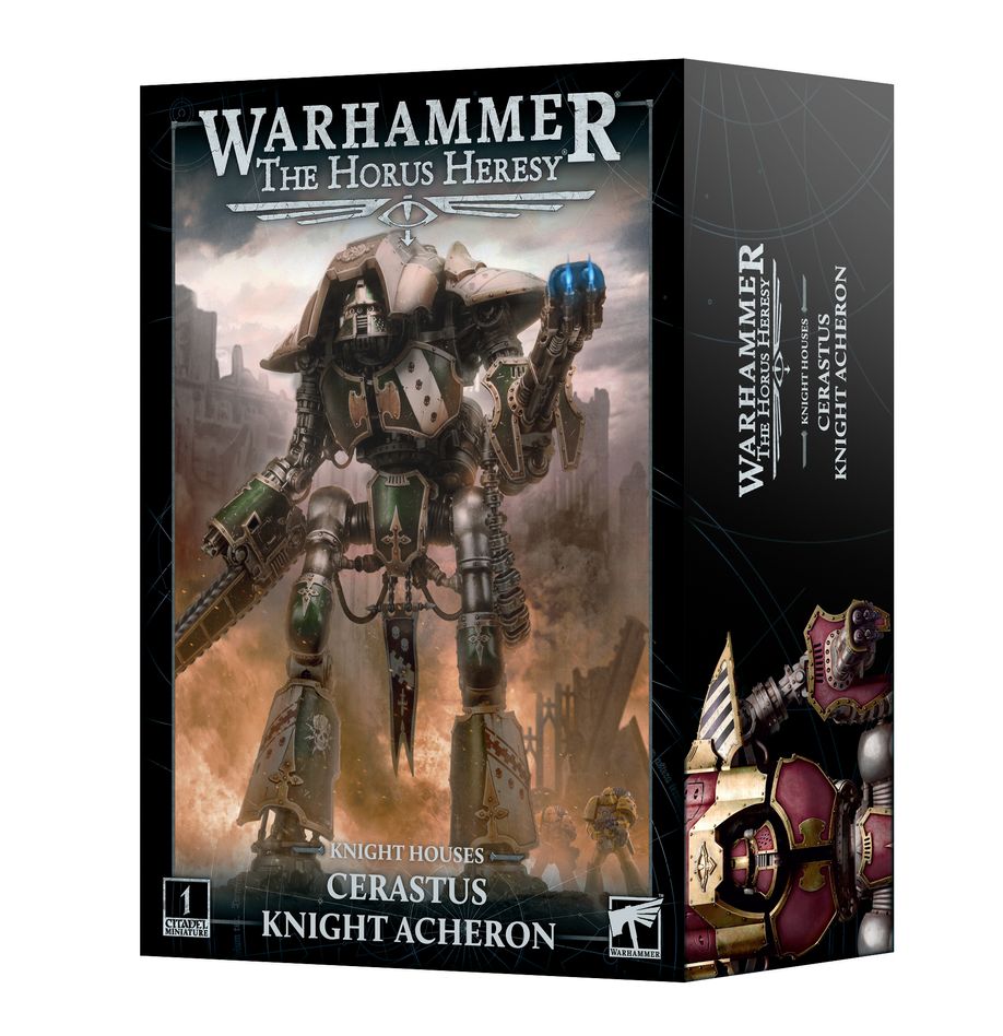 Knight Houses Cerastus Knight Acheron 31-67