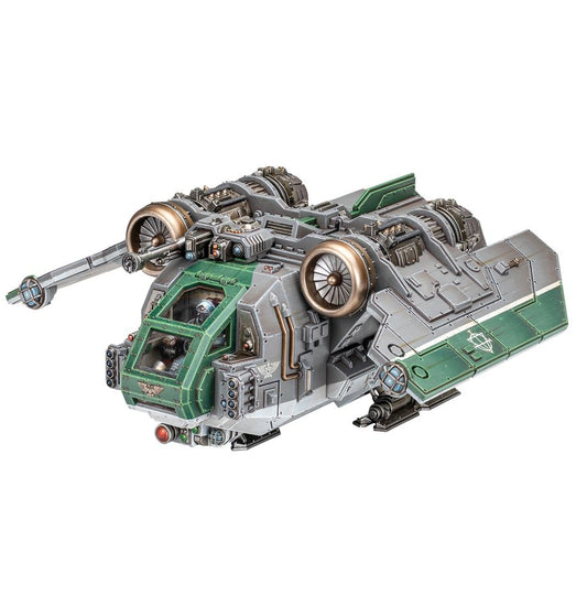 Horus Heresy - Solar Auxilia - Arvus Lighter 31-106