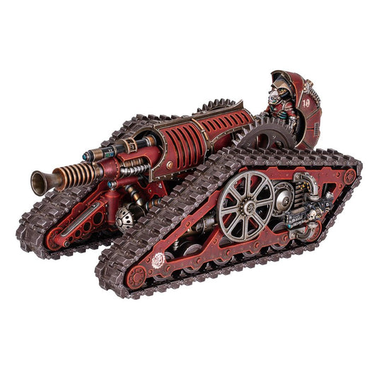 Horus Heresy - Mechanicum - Krios Battle Tank/Venator 31-118