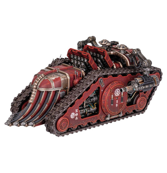 Horus Heresy - Mechanicum - Karacnos Assault Tank 31-114