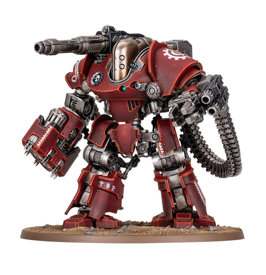 Horus Heresy - Mechanicum - Thanatar Calix Siege-Automata 31-113