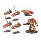 PREORDER RELEASE DATE: 12/09/2026 PICKUP ONLY Custodes: Support Battle Group