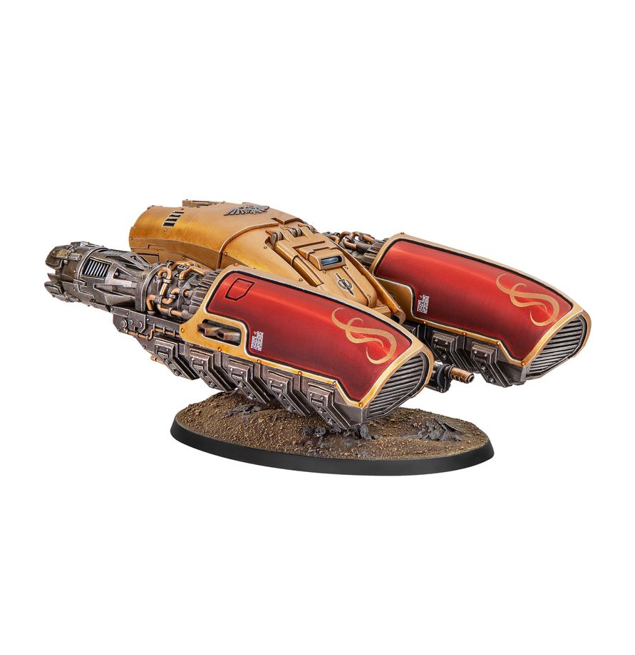 PREORDER RELEASE DATE: 12/09/2026 PICKUP ONLY Custodes: Support Battle Group