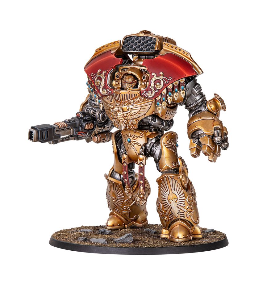 PREORDER RELEASE DATE: 12/09/2026 PICKUP ONLY Custodes: Support Battle Group