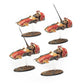 PREORDER RELEASE DATE: 12/09/2026 PICKUP ONLY Custodes: Support Battle Group