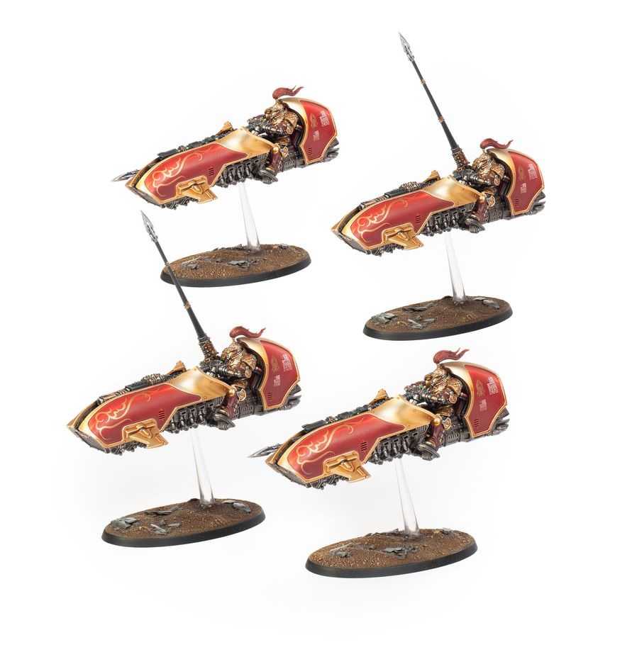 PREORDER RELEASE DATE: 12/09/2026 PICKUP ONLY Custodes: Support Battle Group