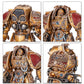 PREORDER RELEASE DATE: 17/10/26 CUSTODES: AQUILON TERMINATOR SODALITY (COLLECTION ONLY)