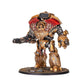PREORDER RELEASE DATE: 17/10/26 CUSTODES: TELEMON HEAVY DREADNOUGHT (COLLECTION ONLY)