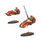 PREORDER RELEASE DATE: 17/10/26 CUSTODES: GYRFALCON JETBIKE SODALITY (COLLECTION ONLY)