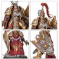 PREORDER RELEASE DATE: 17/10/26 COMBAT PATROL: ADEPTUS CUSTODES (COLLECTION ONLY)