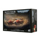 PREORDER RELEASE DATE: 17/10/26 CUSTODES: CALADIUS GRAV-TANK (COLLECTION ONLY)