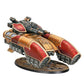 PREORDER RELEASE DATE: 17/10/26 CUSTODES: CALADIUS ANNIHILATOR GRAV-TANK (COLLECTION ONLY)