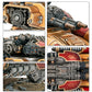 PREORDER RELEASE DATE: 17/10/26 CUSTODES: CALADIUS ANNIHILATOR GRAV-TANK (COLLECTION ONLY)