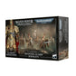PREORDER RELEASE DATE: 17/10/26 CUSTODES: SENTINEL GUARD SODALITY (COLLECTION ONLY)