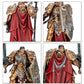PREORDER RELEASE DATE: 17/10/26 COMBAT PATROL: ADEPTUS CUSTODES (COLLECTION ONLY)