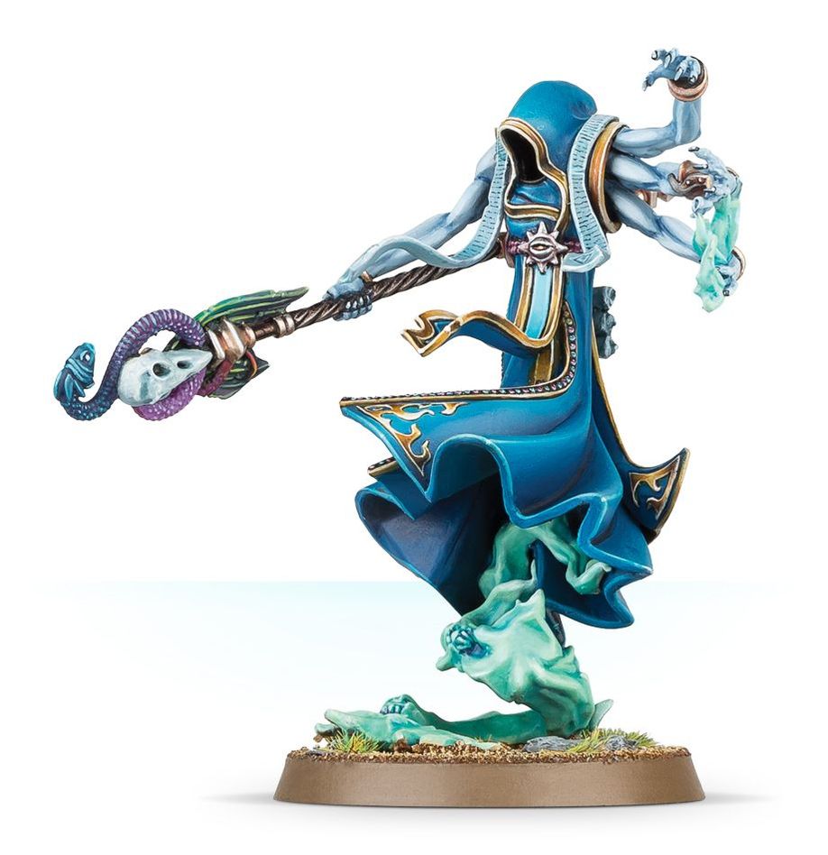 Warhammer Daemons Of Tzeentch The Changeling 97-45