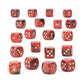 PREORDER RELEASE DATE: 12/09/2026 PICKUP ONLY Horus Heresy: Legio Custodes Dice Set