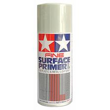 Fine Surface Primer L Grey 87064