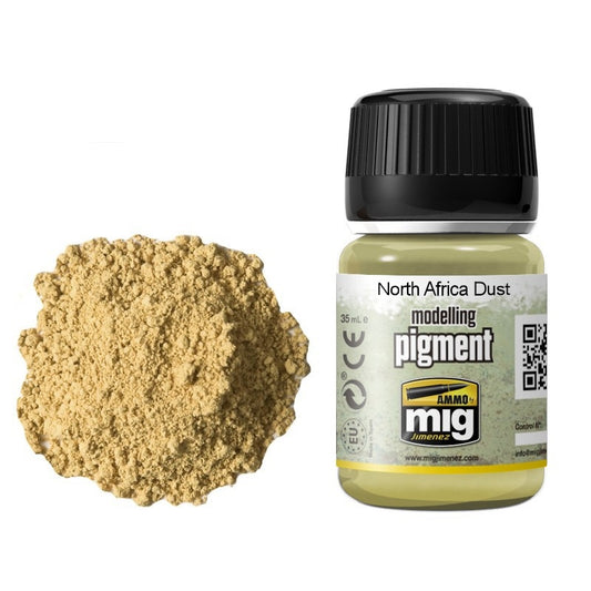 North Africa Dust 3003