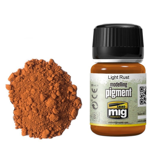 Light Rust 3006