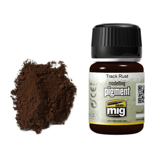 Track Rust 3008