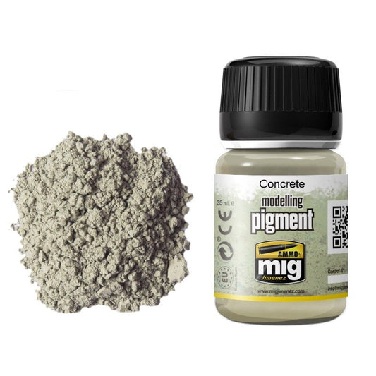 Concrete 3010