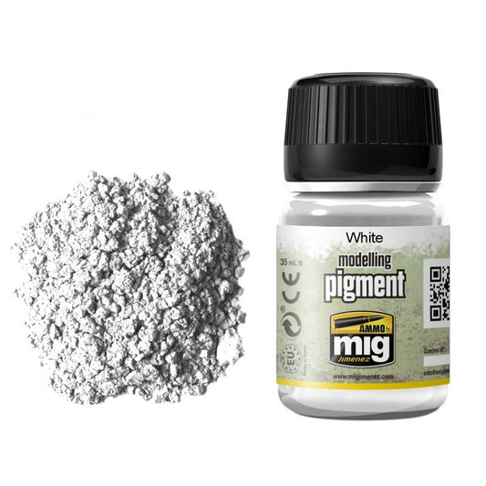White 3016