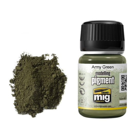 Moss Green 3019