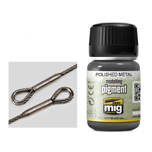 Polished Metal 3021