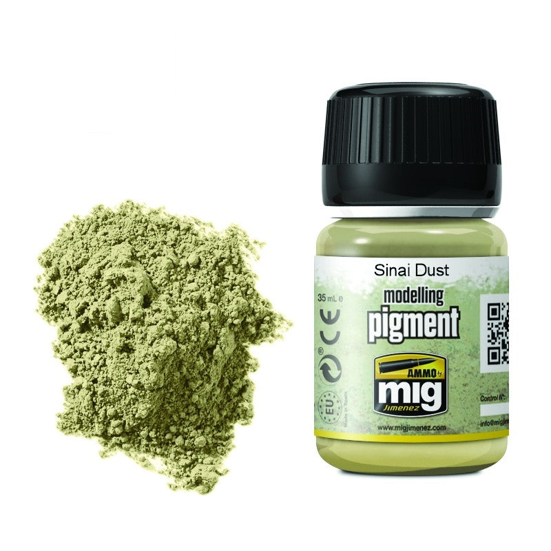 Sinai Dust 3023