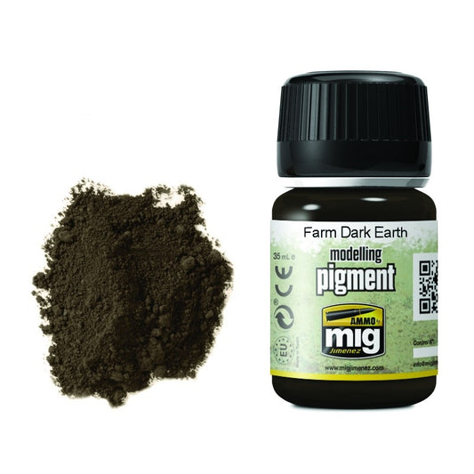 Farm Dark Earth 3027