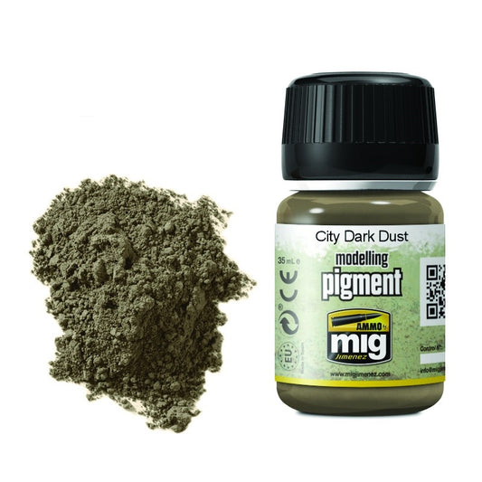 City Dark Dust 3028