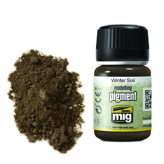 Winter Soil 3029