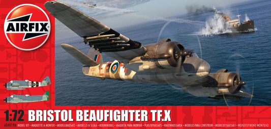 Airfix Bristol Beaufighter TF.X A04019A