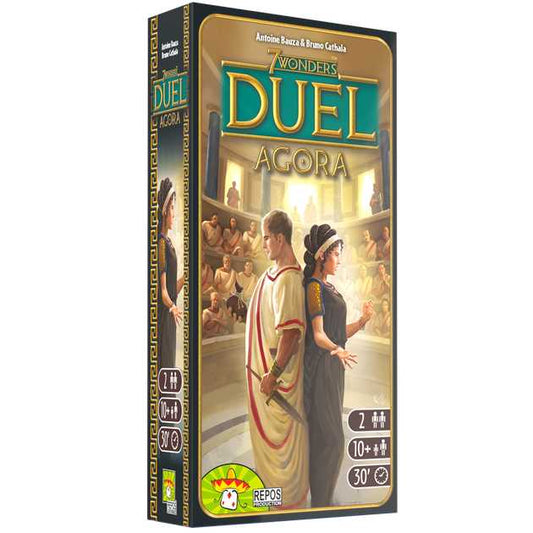 7 Wonders Duel: Agora